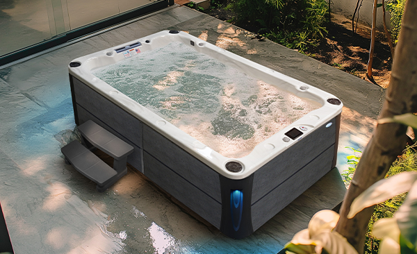 Deck Series Penticton hot tubs for sale