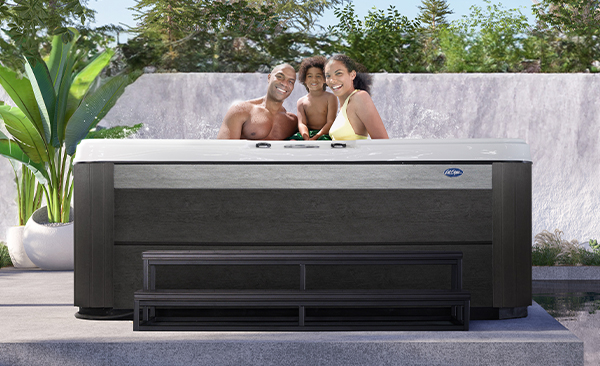 Patio Plus™ Spas Penticton hot tubs for sale